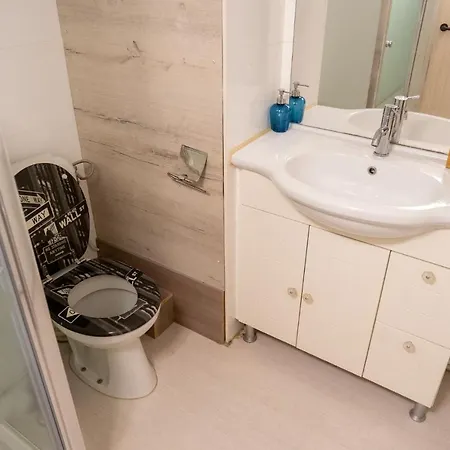 Moderne Met Zeezicht Naast Casino Apartamento