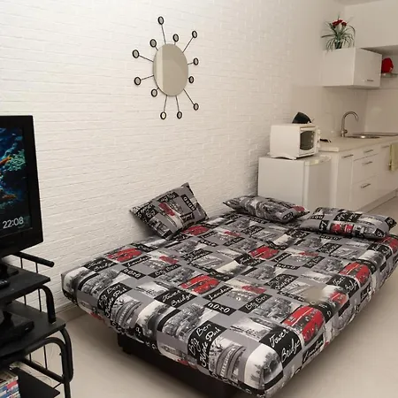 Moderne Met Zeezicht Naast Casino Apartamento